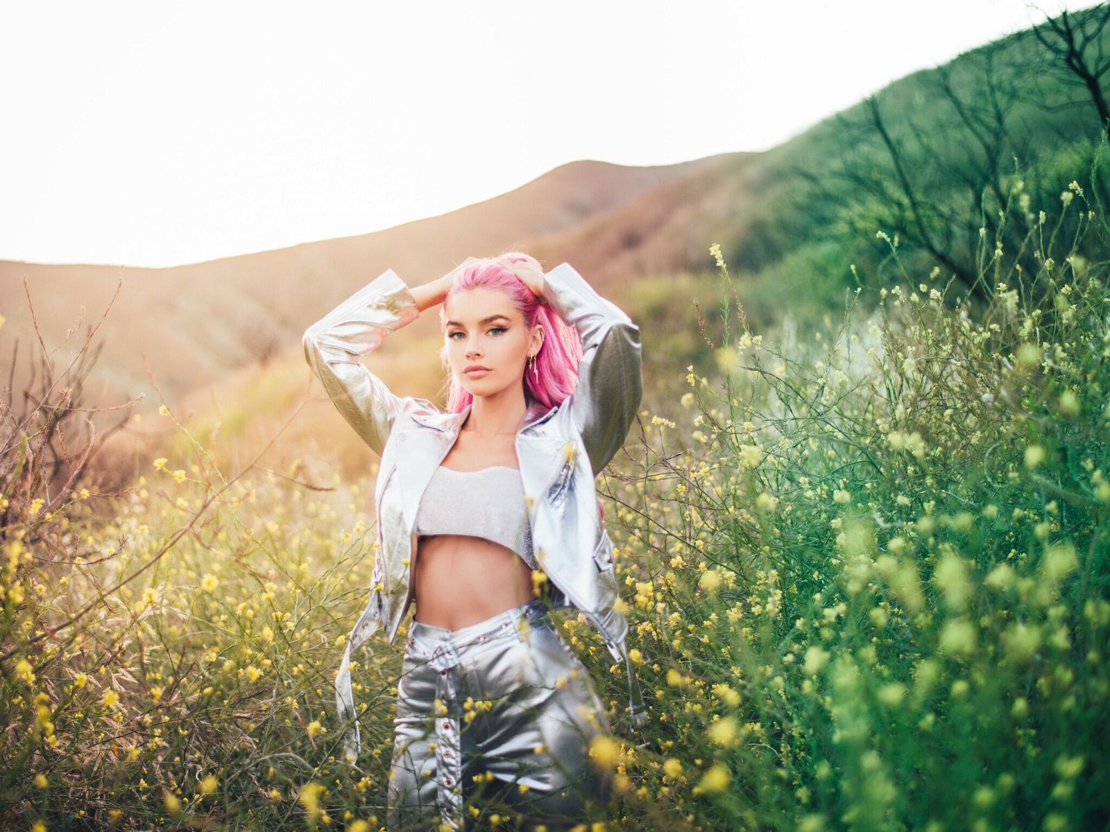 Jean Watts - The Daily Shuffle (September 2019)