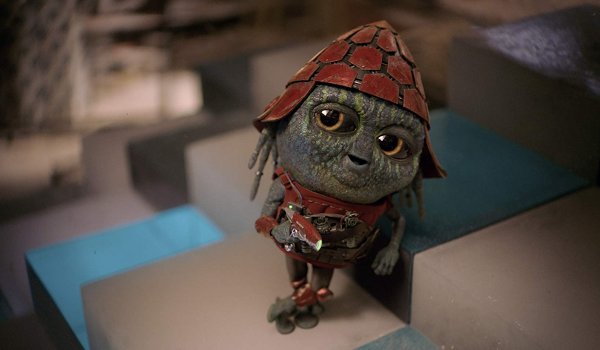 Men in Black: International Blu-ray review