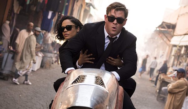 Men in Black: International Blu-ray review