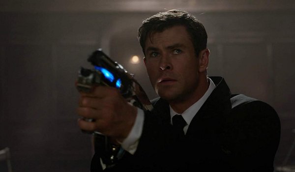 Men in Black: International Blu-ray review