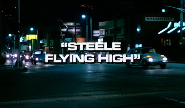 Remington Steele - Steele Flying High TV review