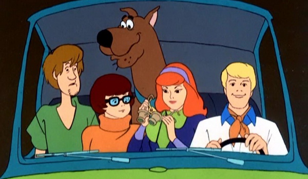 Scooby Doo! - What a Night for a Knight TV review