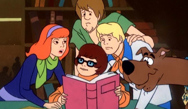 Scooby Doo! - What a Night for a Knight TV review