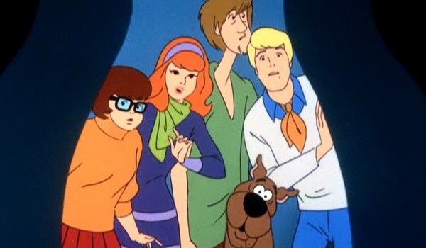 Scooby Doo! - What a Night for a Knight TV review