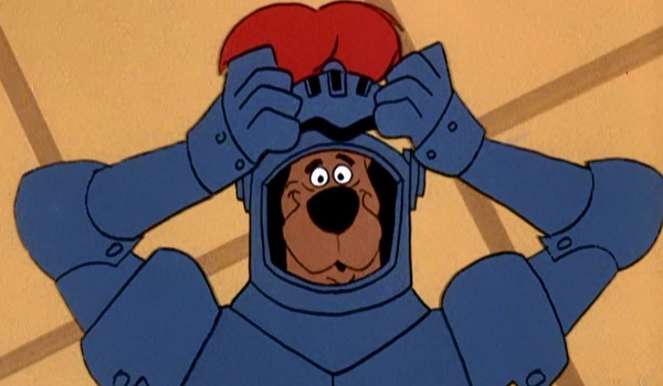 Scooby Doo! - What a Night for a Knight TV review