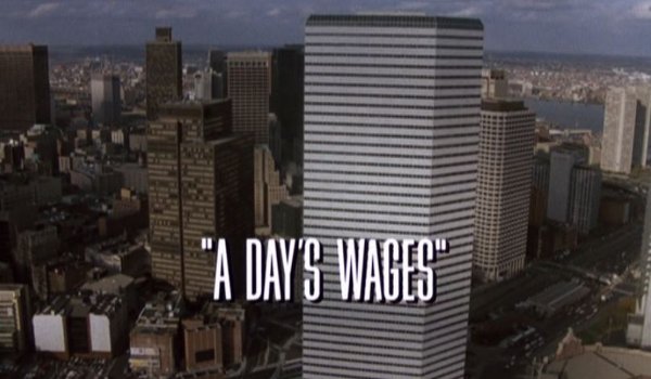 Spenser: For Hire - A Day's Wages TV review