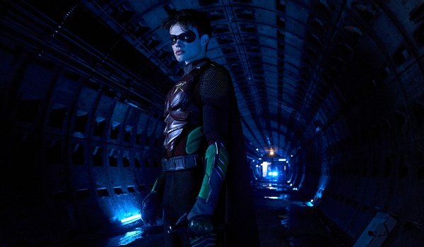 Titans - Rose / Ghosts television review