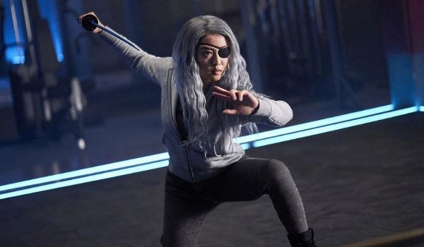 Titans - Rose / Ghosts television review