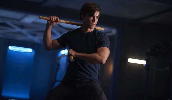 Titans - Rose / Ghosts television review