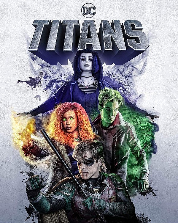 Titans - The Complete First Season