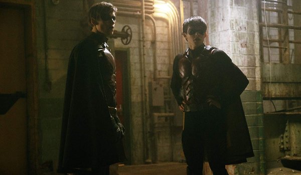 Titans - The Complete First Season Blu-ray review