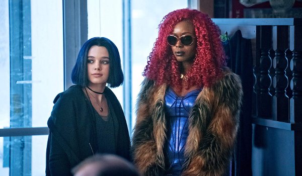 Titans - The Complete First Season Blu-ray review