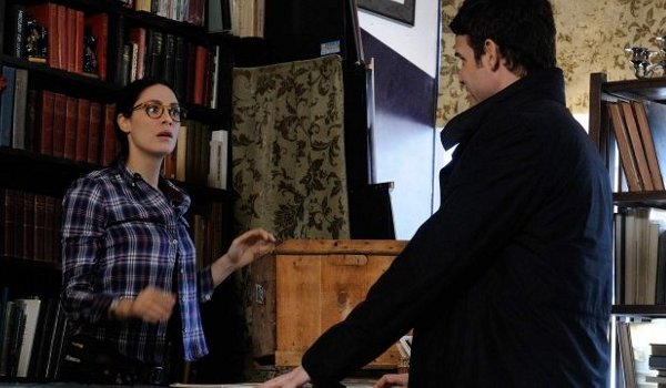 Warehouse 13 - The New Guy TV review