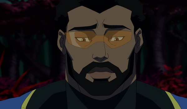 Young Justice - Princes All TV review