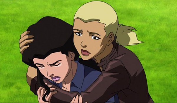 Young Justice - Private Security television review