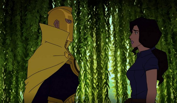 Young Justice - Private Security television review