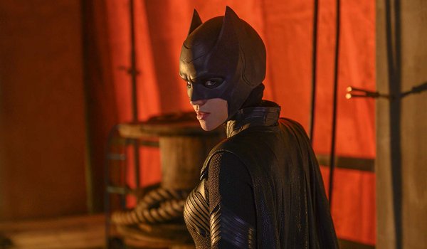Batwoman - Pilot television review