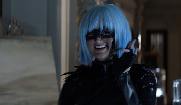 Batwoman - Who Are You?