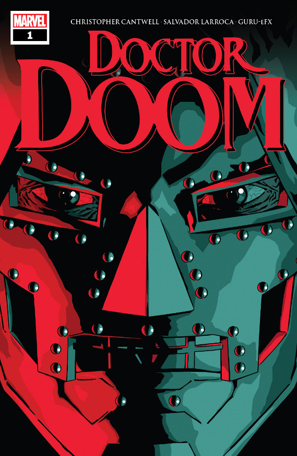 Doctor Doom #1 comic review