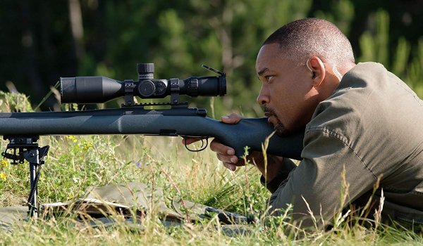 Gemini Man movie review