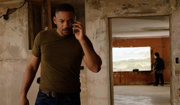 Gemini Man movie review