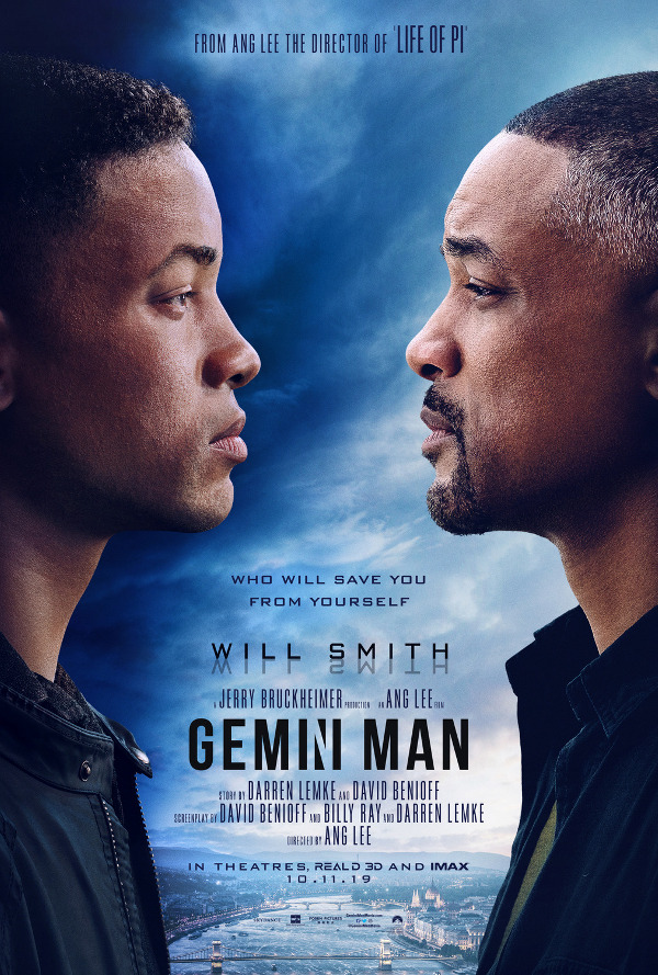 Gemini Man movie review