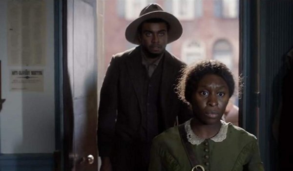 Harriet movie review