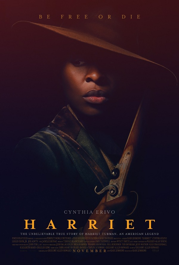 Harriet movie review