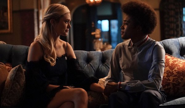 Legacies - This Year Will Be Different television review
