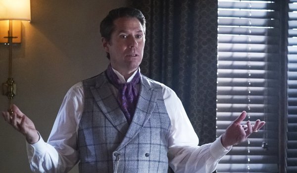 Legacies - This Year Will Be Different television review