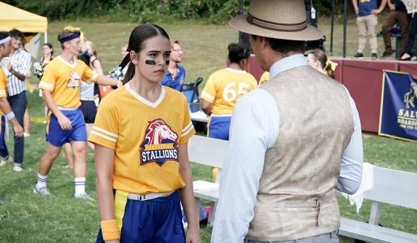 Legacies - You Remind Me of Someone I Used to Know TV review