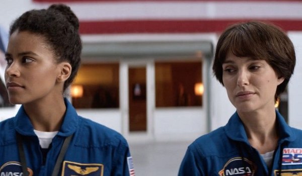 Lucy in the Sky movie review