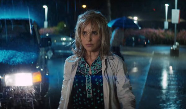 Lucy in the Sky movie review