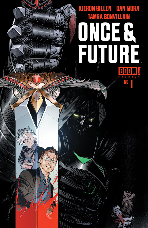 Once and Future #1 comic review