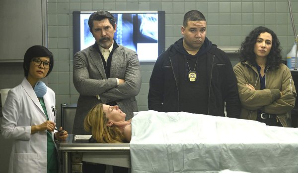 Prodigal Son - Pilot/Annihilator TV review