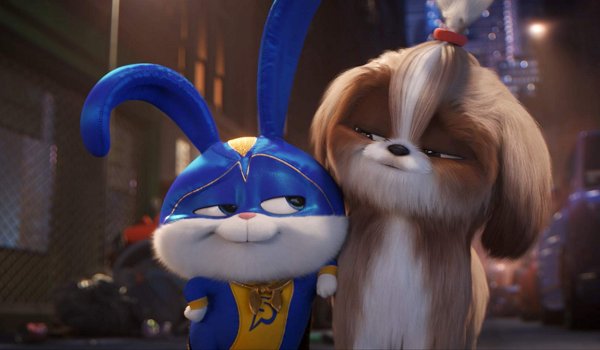 The Secret Life of Pets 2 Blu-ray review