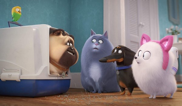 The Secret Life of Pets 2 Blu-ray review