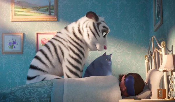 The Secret Life of Pets 2 Blu-ray review