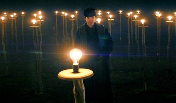 The Current War movie review