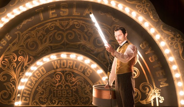 The Current War movie review