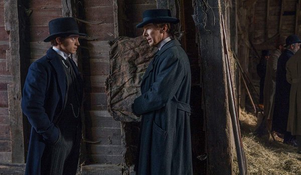 The Current War movie review