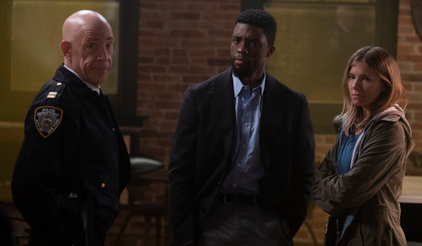 21 Bridges movie review