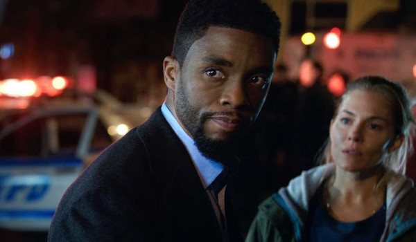 21 Bridges movie review