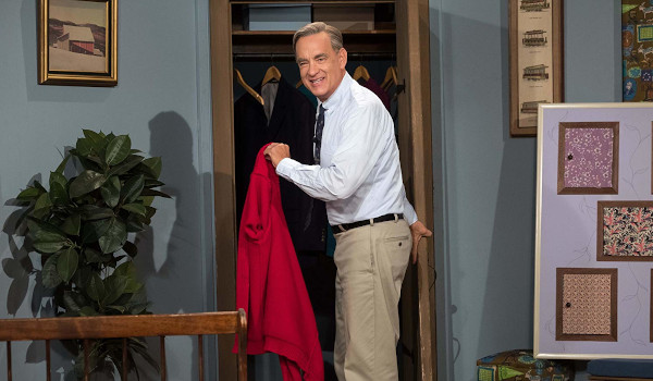 A Beautiful Day in the Neighborhood movie review