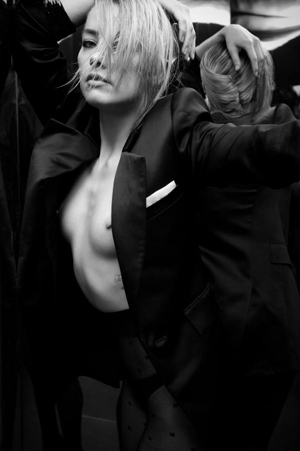 Amber Heard - Interview (September 2019)