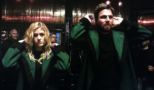 Arrow - Prochnost television review