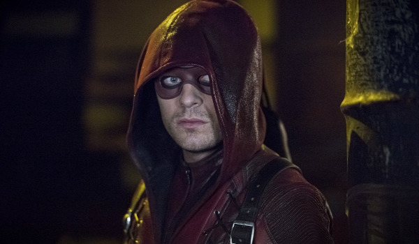 Arrow - Prochnost television review