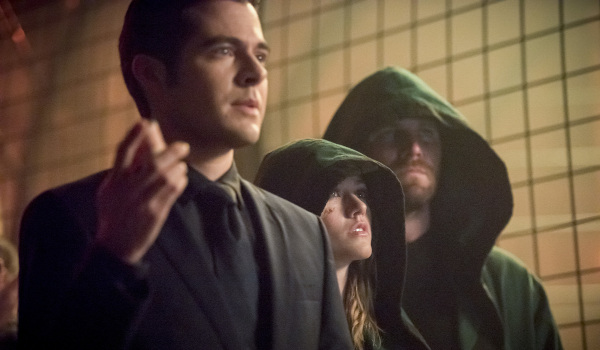 Arrow - Prochnost television review