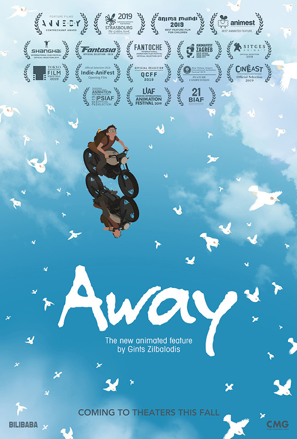 Away review