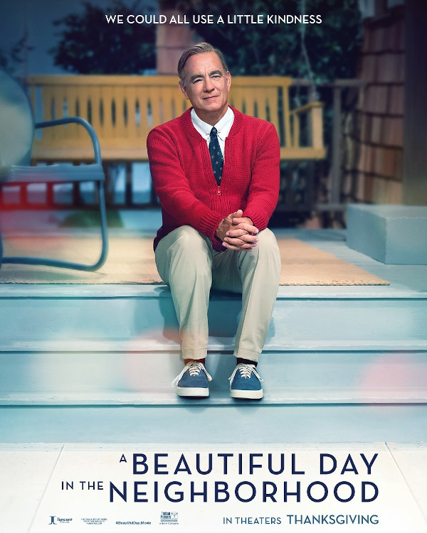 A Beautiful Day in the Neighborhood movie review